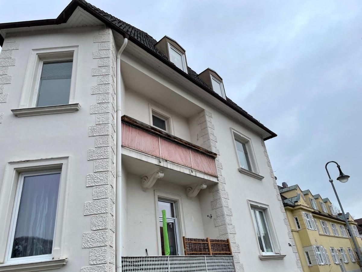 Stadtvilla Fuessen 외부 사진
