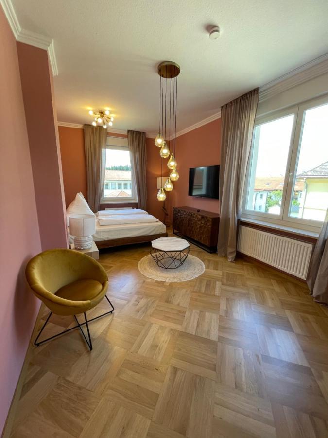 Stadtvilla Fuessen 외부 사진