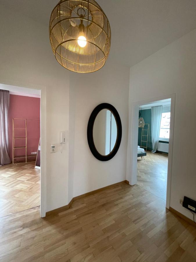 Stadtvilla Fuessen 외부 사진