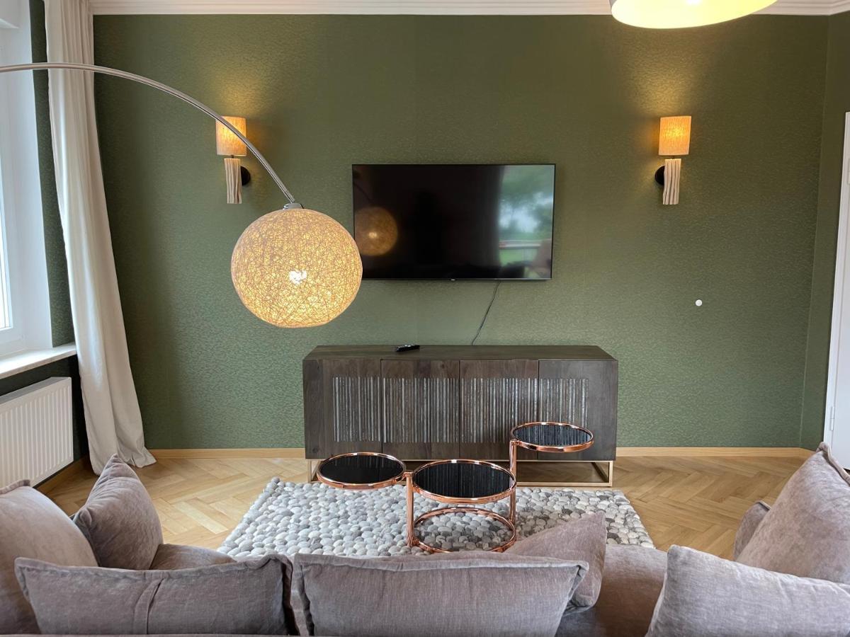Stadtvilla Fuessen 외부 사진