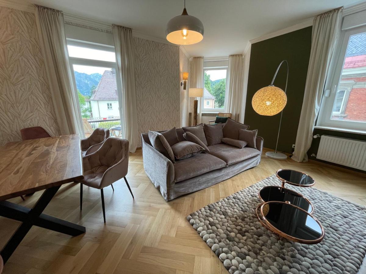 Stadtvilla Fuessen 외부 사진