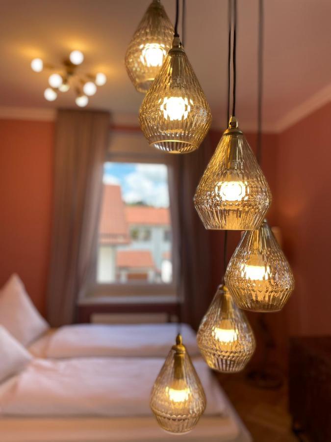 Stadtvilla Fuessen 외부 사진