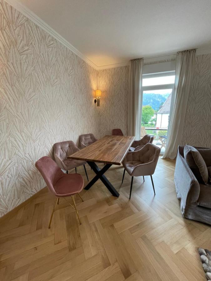 Stadtvilla Fuessen 외부 사진