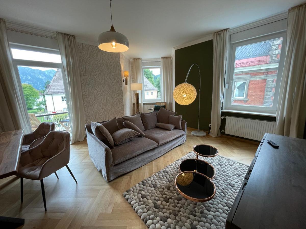 Stadtvilla Fuessen 외부 사진