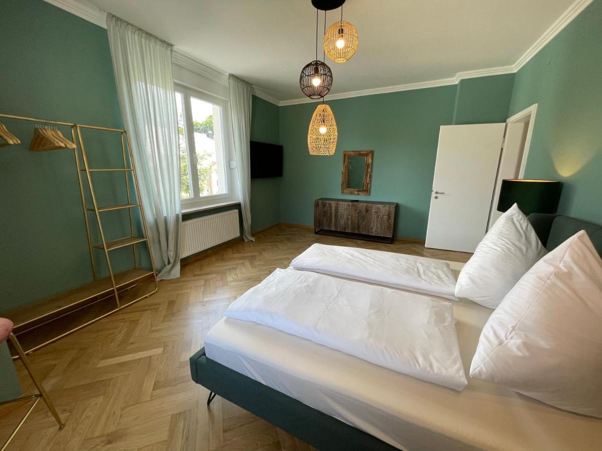 Stadtvilla Fuessen 외부 사진