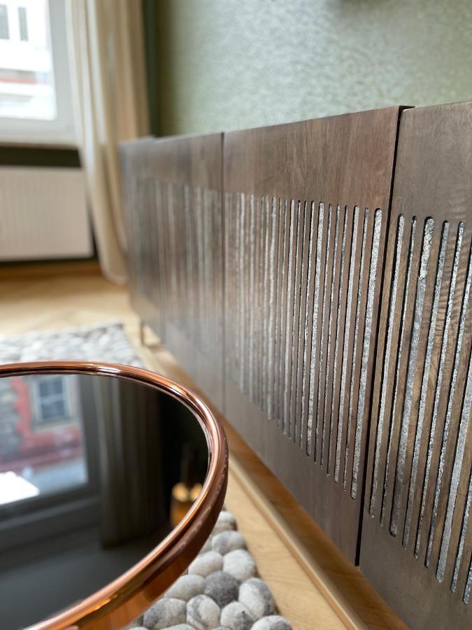 Stadtvilla Fuessen 외부 사진