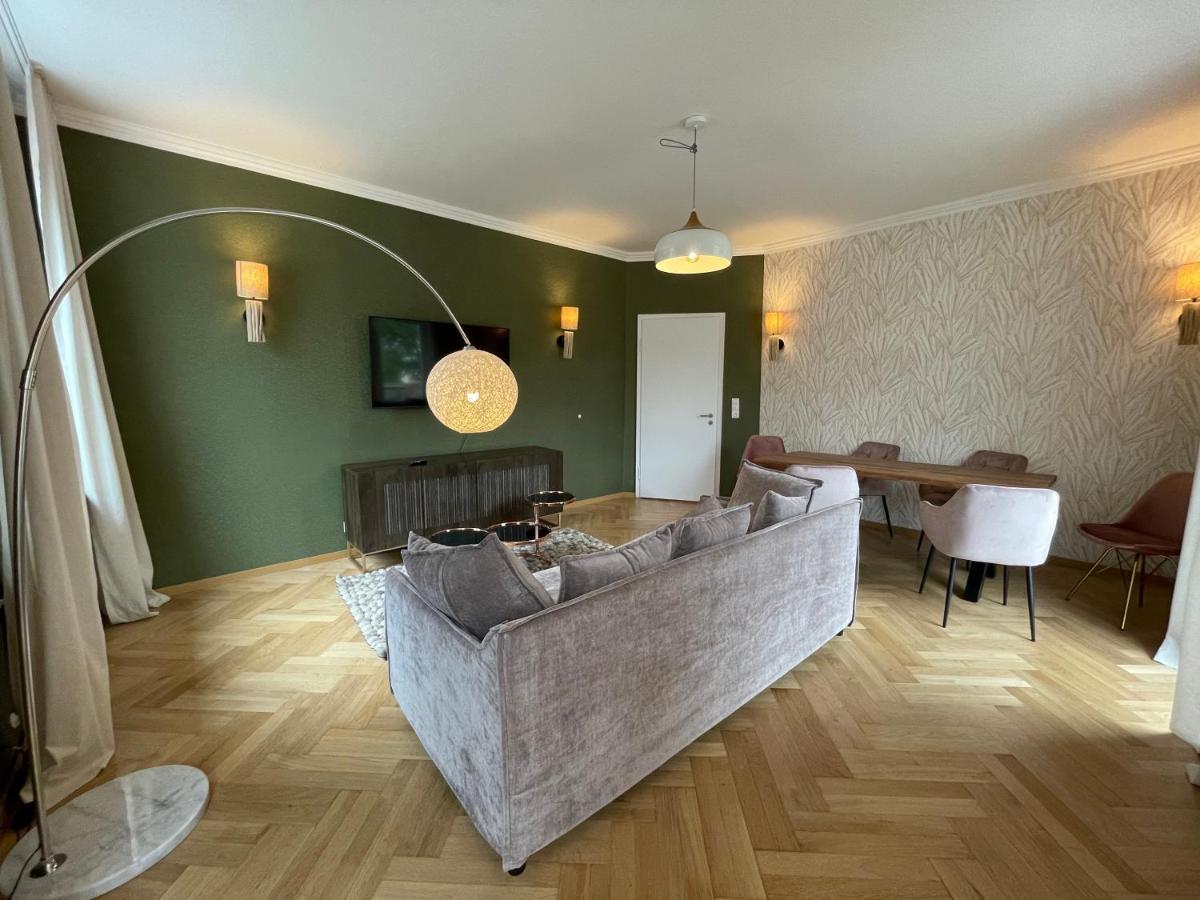 Stadtvilla Fuessen 외부 사진