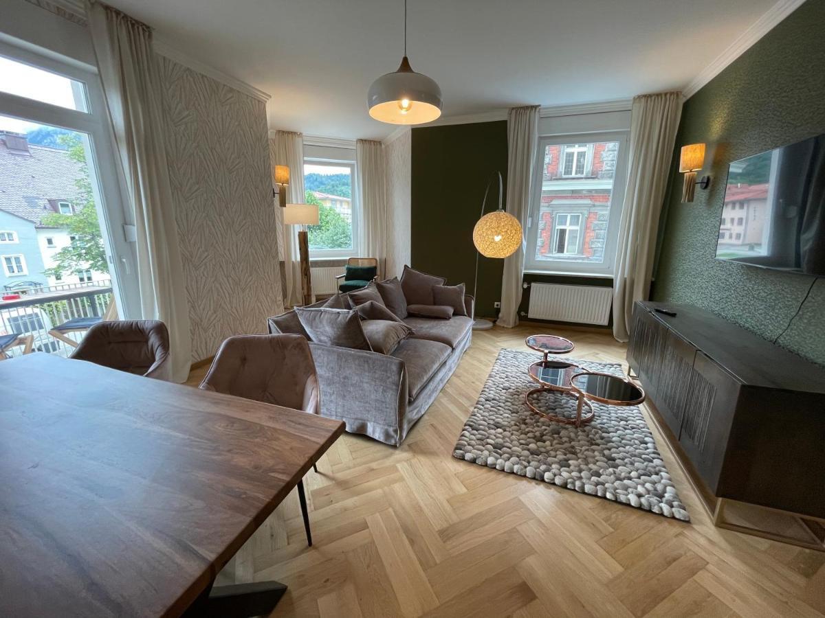 Stadtvilla Fuessen 외부 사진