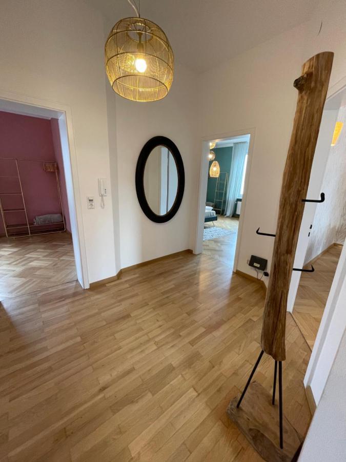 Stadtvilla Fuessen 외부 사진