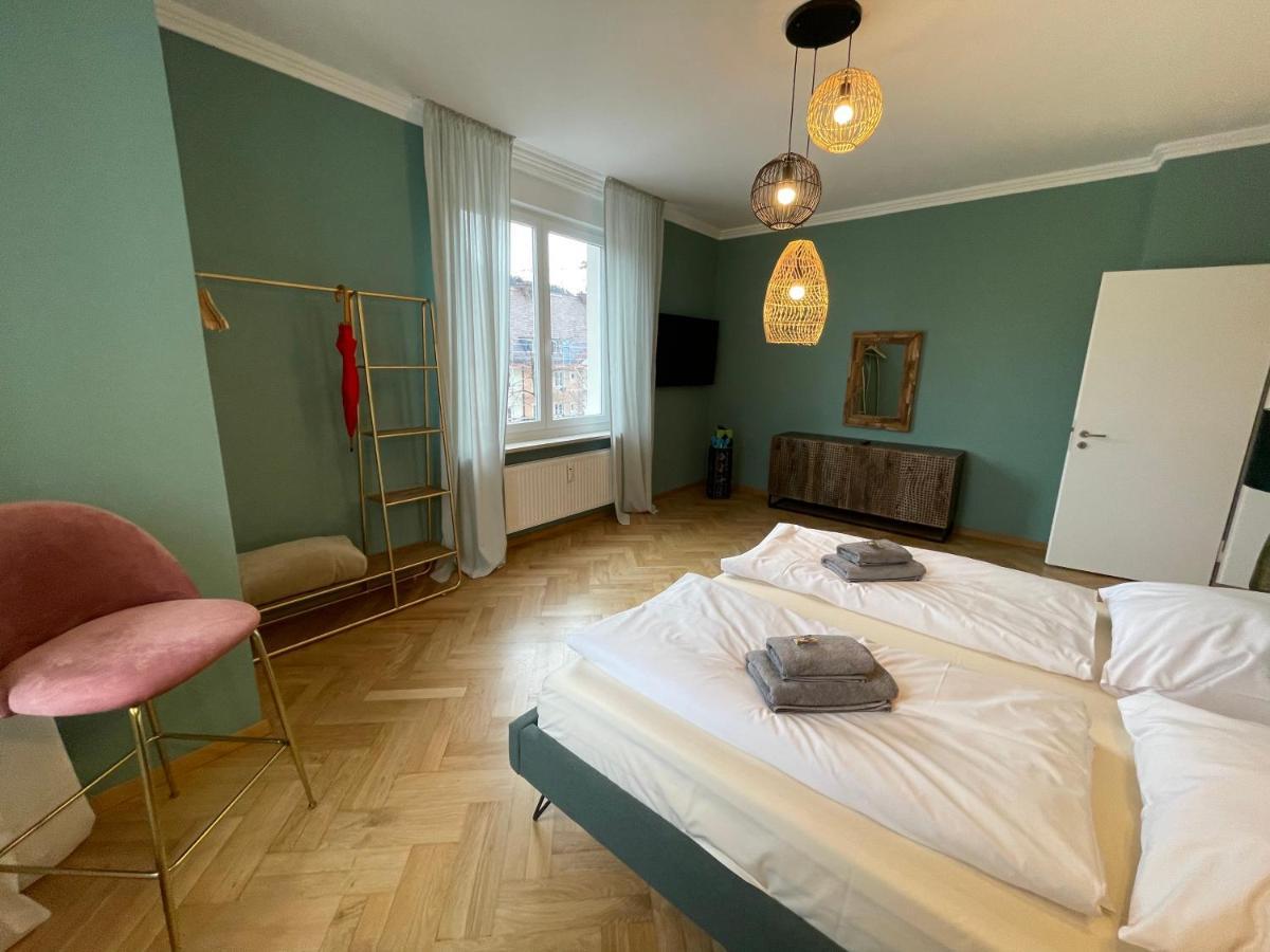 Stadtvilla Fuessen 외부 사진